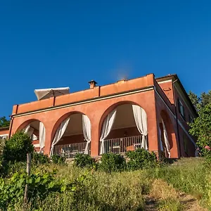  Bauernhof Agriturismo Cerrolungo Italien
